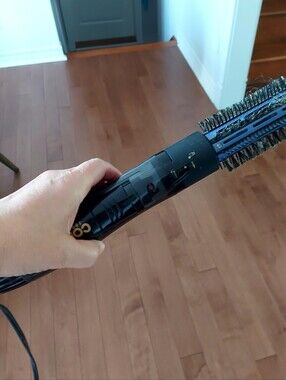 Conair Round Air Heated Styling Brush